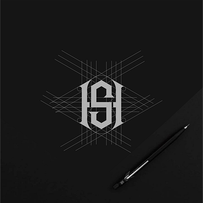 HS Logo Concept 3d animation brand identity branding design graphic design icon illustration logo monogram logo motion graphics ui ux vector