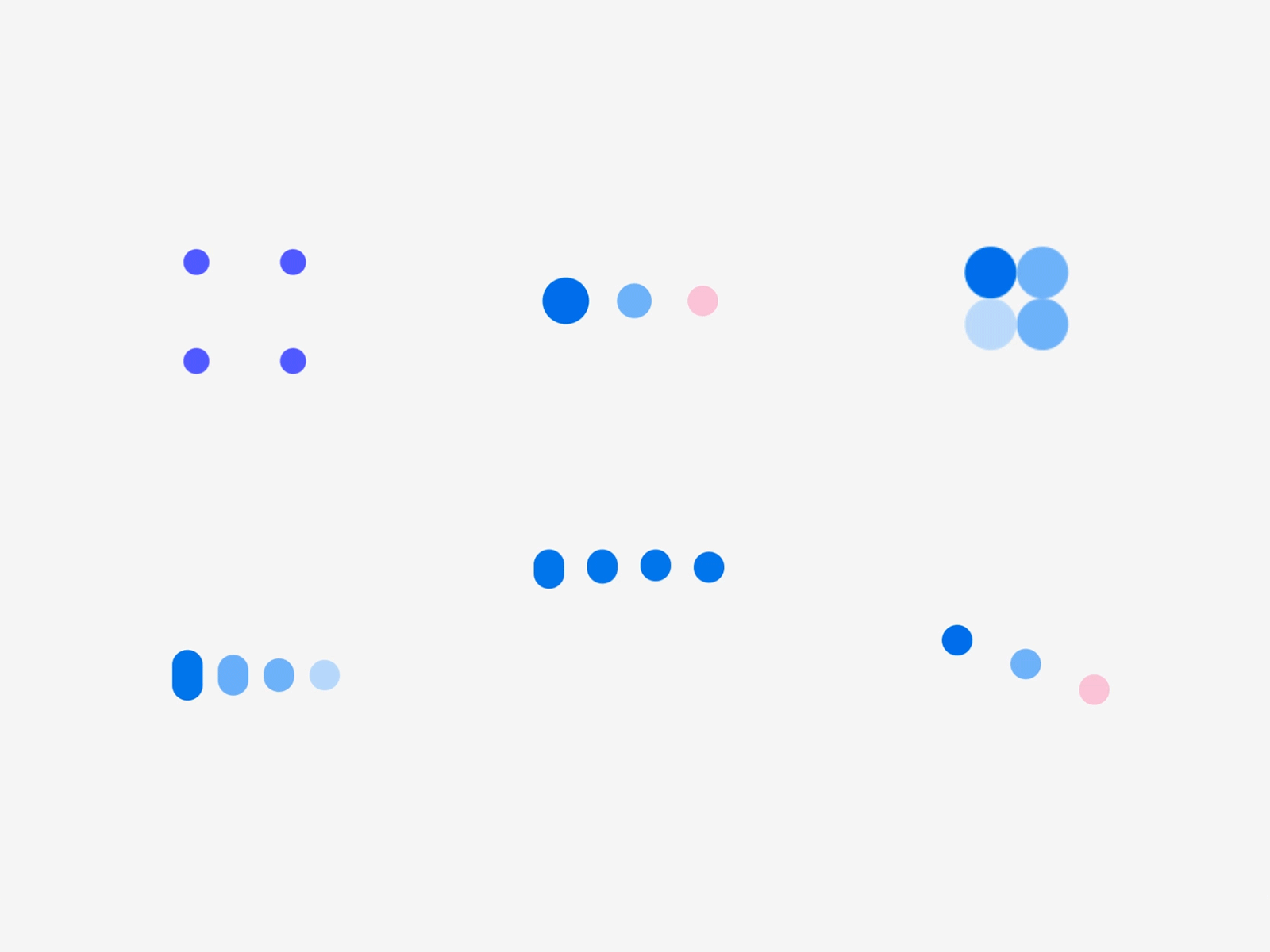 Processing Loaders circular loading