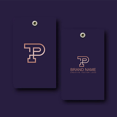 TP Logo Concept 3d animation brand identity branding design graphic design icon illustration logo monogram logo motion graphics ui ux vector