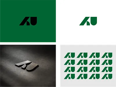 K+U Concept Logo branding coreldraw design flat graphic design illustration logo logoconcept logodesign logodesigner simple