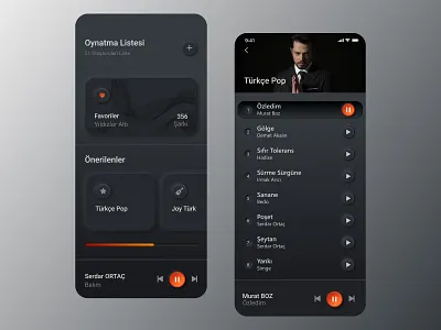 Music Mobile 3d branding design illustration mobile app motion graphics music app uı ux