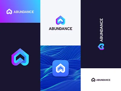 Logo design a branding logo vector