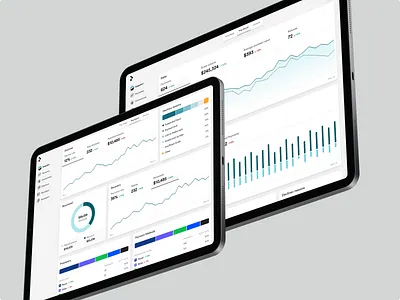 The Snapshot analytics charts dashboard data data visualization finance fintech graphs metrics payments reports saas simple startup stats transactions