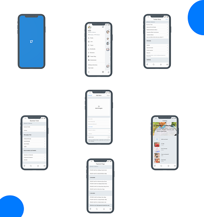 Twitter shop design product designer typography ui uiiux ux