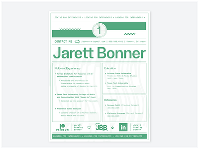 Film Internship Resume branding graphic design resume