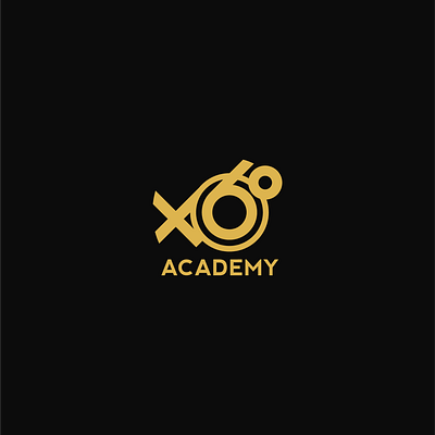 X60 Defi Academy - Logo Design branding creatives creativity design logo logo design vector