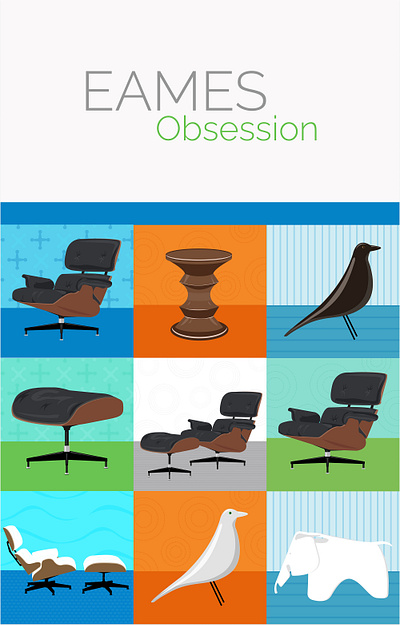 Eames Obsession