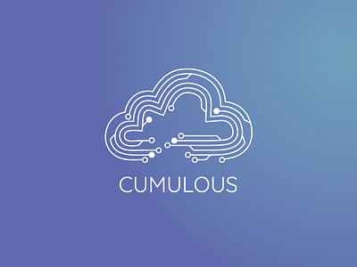 Cumulous branding cloud cloud computing cloud storage cumulous daily logo challenge design graphic design logo precipitatio vector zip cloud