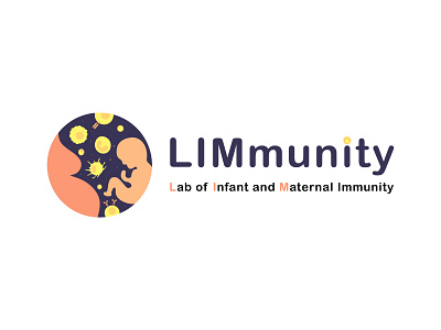 LOGO Design immunity logo