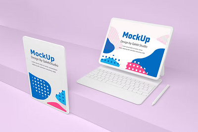 Free Clay Responsive Devices abstract clean design device display laptop mac macbook mockup phone phone mockup presentation realistic simple smartphone theme ui web webpage website