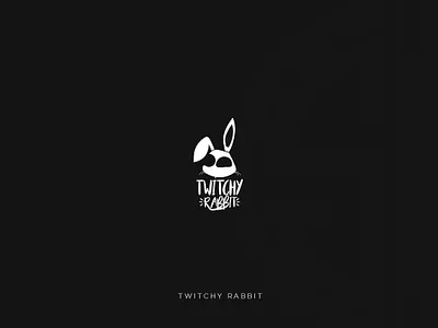 #ThirtyLogos Challenge Day 2- Twitchy Rabbit 30 logos