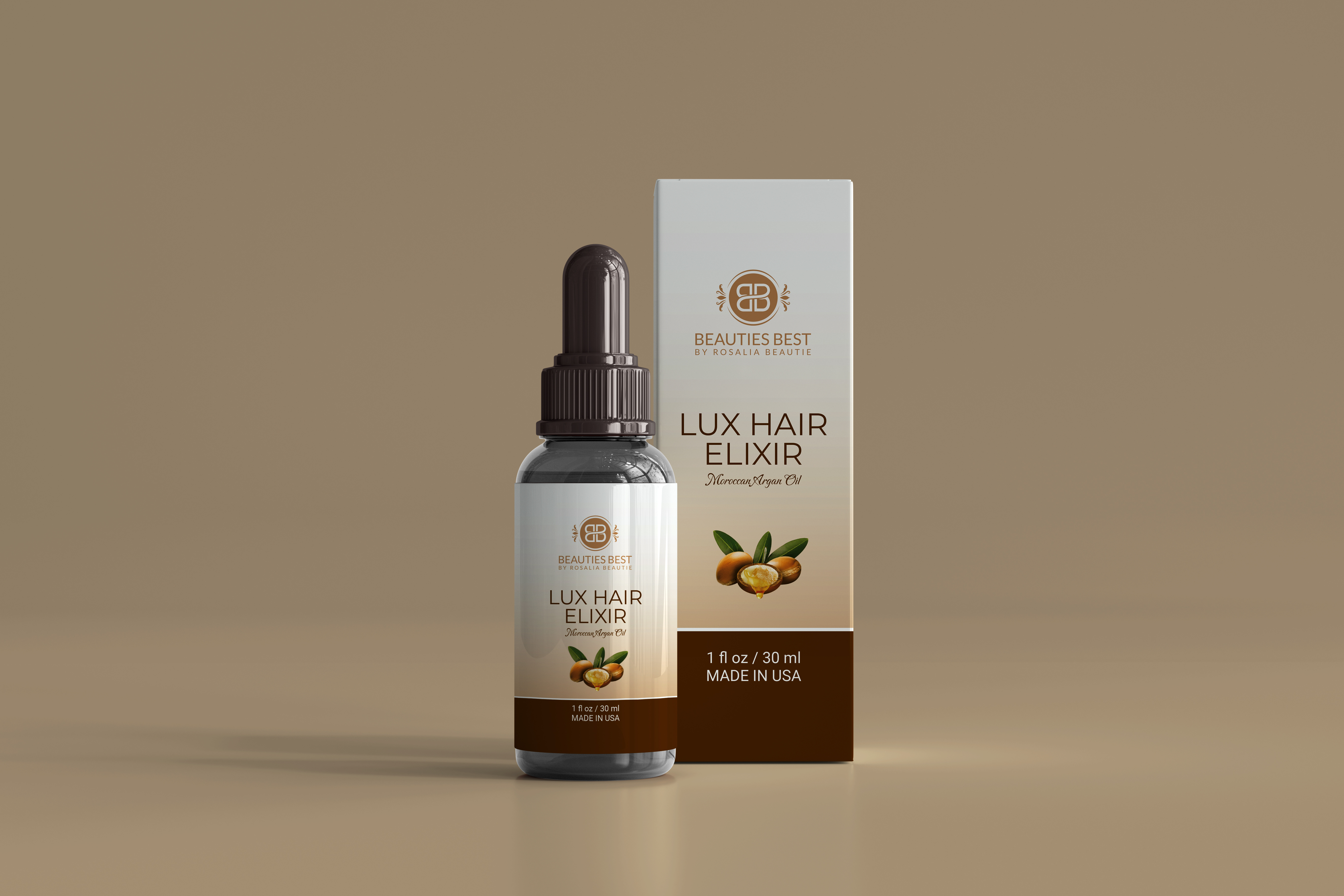 Example of Packaging Design