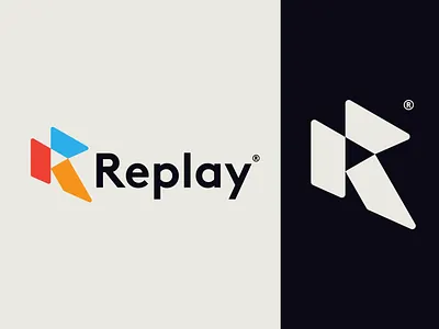 logo design, branding, brand identity animation asrafuluix brand brand identity branding graphic design icon illustration logo logo design logo mark logotype mark modern logo play logo print r letter logo typography vector web design