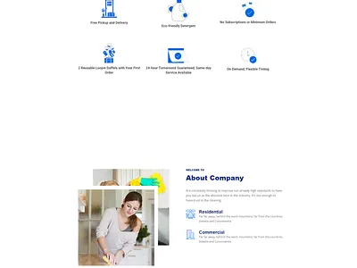 The Laundrymat design design plus dry cleaning graphic design illustration laundromat logo small business storyboarding ui ux wireframe yasin shaikh