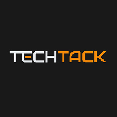 `TECHTACK | tech logo a b c d r f g h i j k l m branding corporate creative design graphic design icon illustration logo logos motion graphics music pro tecno tecnologia treand vector