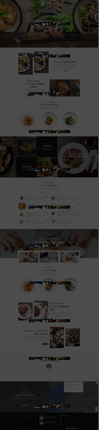 Halal Hanoi branding design plus graphic design illustration logo restaurants small business ux