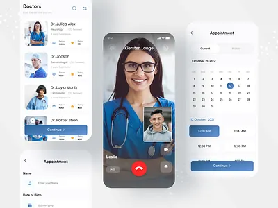Best Doctors App ui app design best doctos design doctor doctor finder good health graphic design health medicin mobile app ui ui design ui ux web app website
