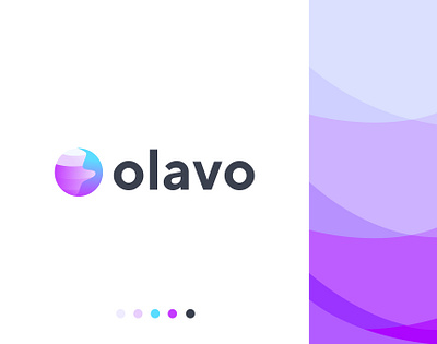 olavo logo design abstract logo branding creative logob design graphic design logo logo design business logofolio logos modern logo modern logo design o logo o logo design