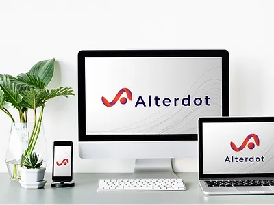 Alterdot (Branding & Logo Design) branding graphic design logo