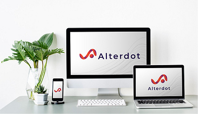 Alterdot (Branding & Logo Design) branding graphic design logo