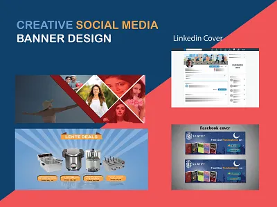 Social media Banner banner social media ads sociial media banner