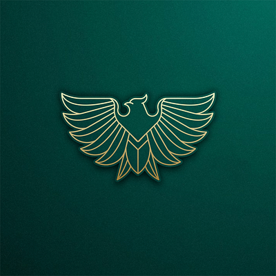 Falcon Monoline Logo 3d animation app behance branding design dribbble dubai graphic design icon illustration instagram logo motion graphics typography uae ui usa ux vector