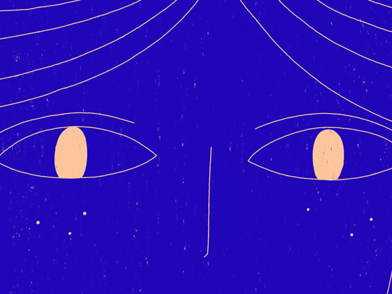 Climate Neutrality. Sadness 2danimation animation art direction carbon sinks cel animation character climate neutrality co2 emissions european greens illustration loop motion motion graphics net zero offbeatestudio