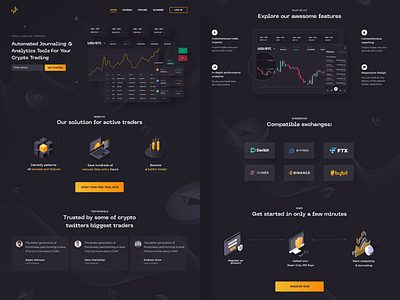 CMM Trading Platform clean design crypto currency financial plantorm investvment platform services simple solution trading platform ui user experience ux