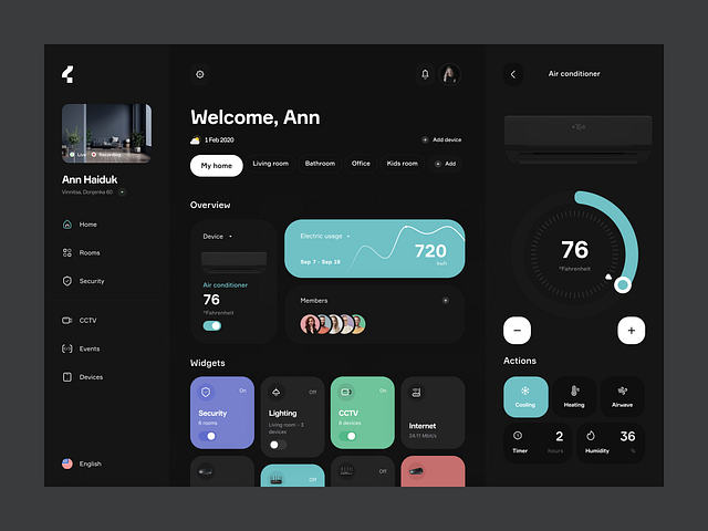 Yev Ledenov | Dribbble