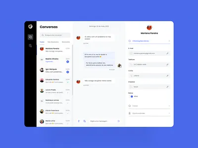 Chatbot app message chat chat ui chatbot design instant message message messaging messenger ui ui design ui message uidesign ux design whatsapp
