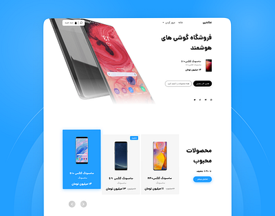 Aladdin shop animation branding mobile store ui ux