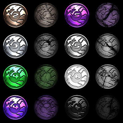 Dragon Coins