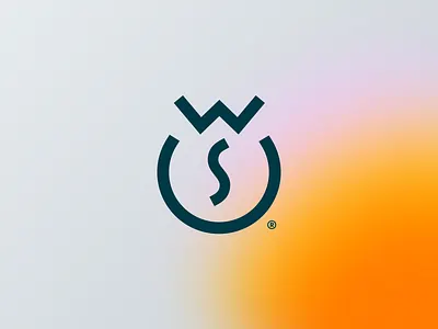 Whitespectre discarded logo #1 branding logo ui ux web website