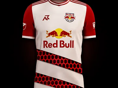 New York Red Bulls Concept Kit