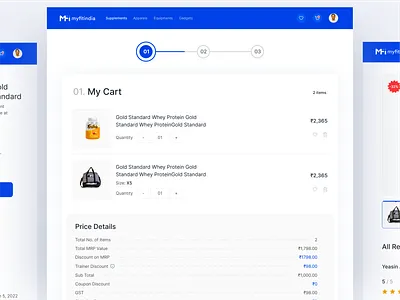 Payment System Web Design 3d animation branding cart page design e commerce graphic design home page illustration logo mobile design motion graphics my cart payment processed payment system product list product page ui web design