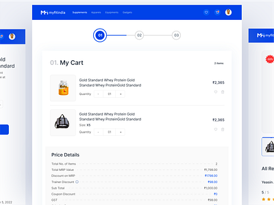 Payment System Web Design 3d animation branding cart page design e commerce graphic design home page illustration logo mobile design motion graphics my cart payment processed payment system product list product page ui web design