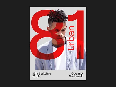 Urban 81 app app design design graphic design product design ui ux visual design