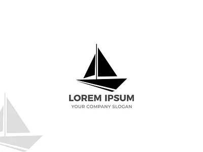 Boat/Ship Logo Design 3d abstract boat brand identity branding design flat graphic design icon illustration logo logo design logo designer minimal modern sailing ship ship stationery ui vessel