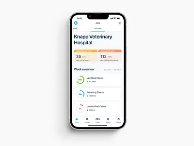 View prototype app ios ui ux