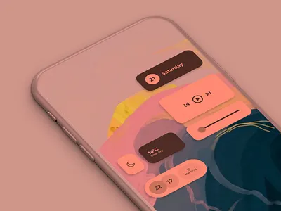 MaterialWho 1.9.4 andorid android android app customization customize design kwgt widgets