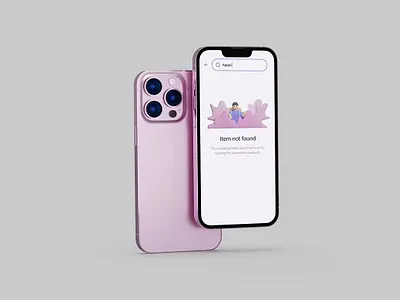 Free Phone 13 Pro Mockup abstract clean design device display iphone 13 mockup phone phone 13 phone mockup pink pink phone 13 presentation realistic simple smartphone theme web webpage website