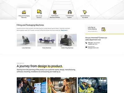 Business Website Theme UI Design busines website business clean design corporate website figma free website theme ui web webdesign website website concept website design