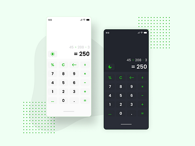 Calculator Challenge calculator challenge daily figma ui ux