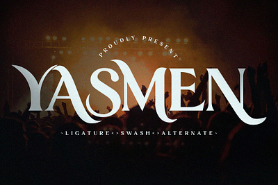 Yasmen Moderen Ligature style