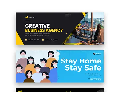 Social media cover Design For Recent Project ads banner brandidentity branding corporate design cover creative design design graphic design home logo post print realestate social media social media post