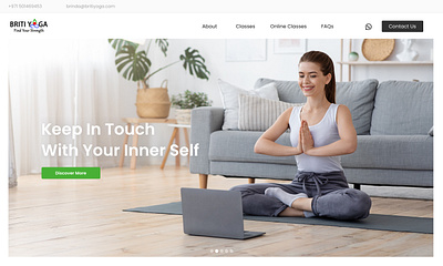 Briti branding ux