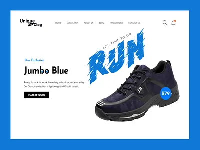 Unique Clog Website ageless designs. ajax branding clean creative design e commerce footwear javascript jquery mysql php product responsive typography website website design woocommerce wordpress wordpress design