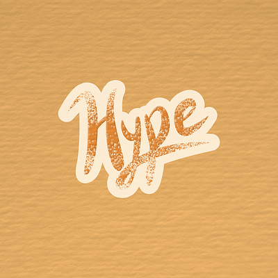 HYPE TYPE FACE design draw illustration logo text vector