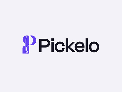 Pickelo Logo Design a b c d e f g h i j k l m n abstract logo brand identity branding creative logo custom logo graphic design letter mark monogram logo design logo inspirations logo mark logotype minimalist logo modern logo monogram o p q r s t u v w x y z p logo design print typography vector