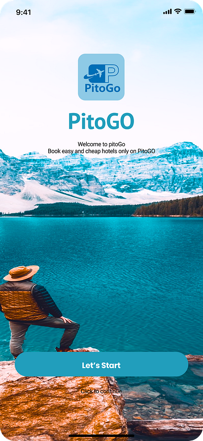 PiTOGO App